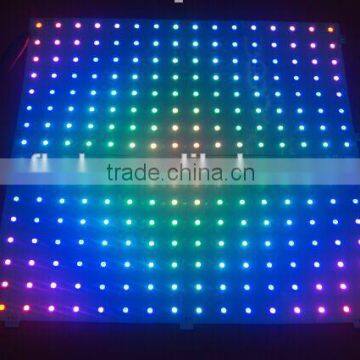 p10 outdoor rgb /full color led video wall display module