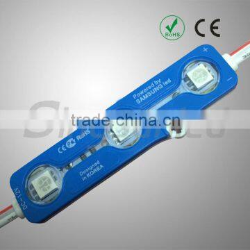 Factory Price Waterproof IP68 Smd 5050 Led Module photo-3