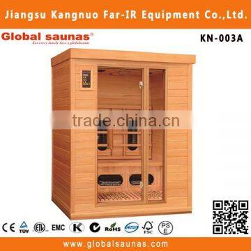 Factory Price Home Used Far Infrared Spa Sauna Infrared Cabin