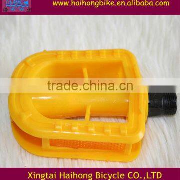 cheap and durable BMX bike pedal,alloy pedal with fashion design