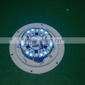 Remote Control 16Colors Flashing LED Cube Wine Holders LED Colors Changing Square Ice Bucket