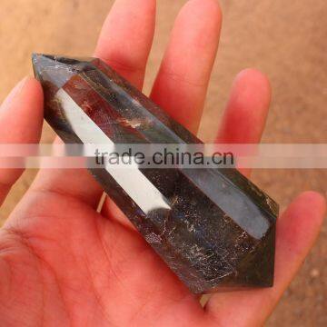 quartz crystal labradorite vogel points wholesale