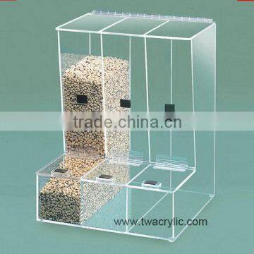 Cheap Crazy Selling acrylic wedding cake holder