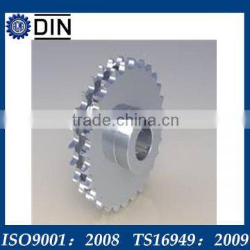 china carbon steel induction sprockets excellent performance agricultural machinery