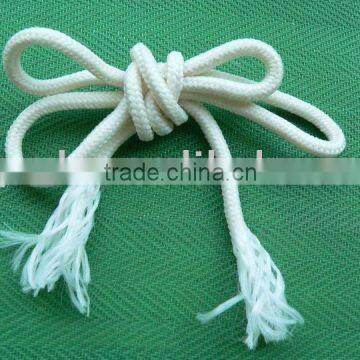 Polyester ropes