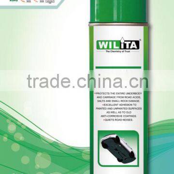 WILITA 600 ml Automotive Anti Corrosion and Rubberized Spray