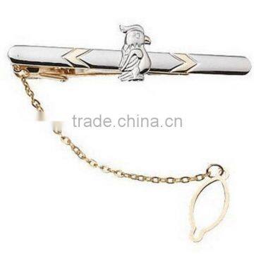 Elegant custom gift tie clip, good quality, decoration tie clip