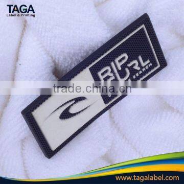 high quality China custom pvc printing label