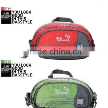 Hot seller custom travel waist bag belly bag