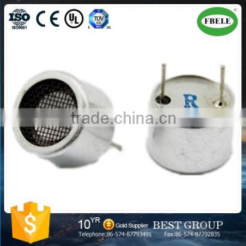 PLASTIC 25KHZ ultrasonic flow meter sensor