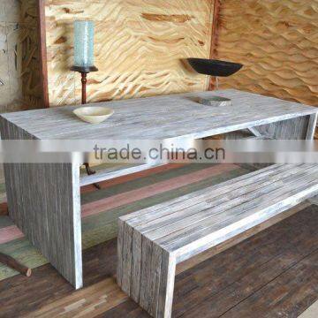 recycle teak furniture