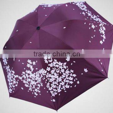 Foldable Sun-proof Umbrella , Printed Umbrella Supplier Hot Selling Promotional Umbrellas photo-3