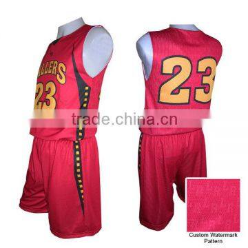 custom designs basketball uniforms