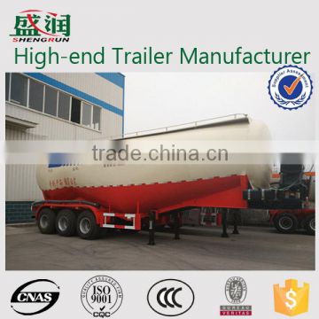 Low Remain Ratio 30 CBM Cement Trailer Sale