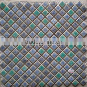 kitchen wall covering tile backsplash ceramic mosaic tile