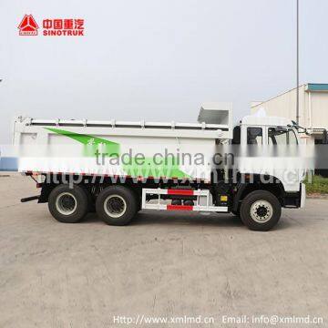 Hot Sale SINOTRUK HOMAN 6*4 Dreg Wood Transportation Truck