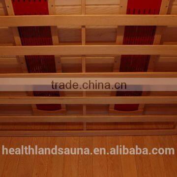 Hot Sale Dry Infrared Sauna With Ceramic Heater photo-4