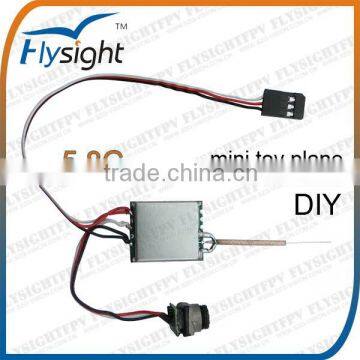 E743 Ultra Light FPV Camera and 5.8G 200mW Transmitter Module Kit CM100T for 250 FPV Racing Drone photo-3