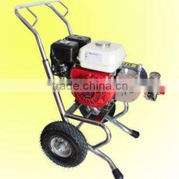 DP6845 Gasoline Airless paint sprayer with engine powered