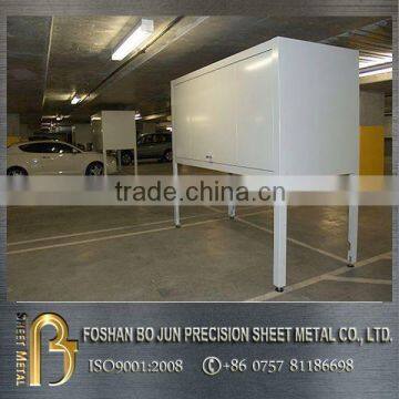 China supplying professional double decker storage manufacturer