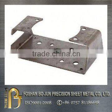 China Manufacturer Custom Made Metal Stamping Products , Stamping Part Folding photo-2