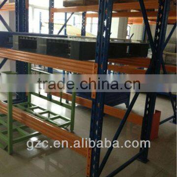 Selective Pallet Racking System for Warehouse Storage photo-3
