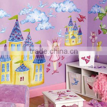 2015 new design Eco-Friendly Wall Sticker Deco Home