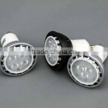 high quality gu10 CRI70/80 4w hot sale led lighting