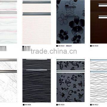 Professional Manufacturer Modular Kitchen Cabinet Door in Stock