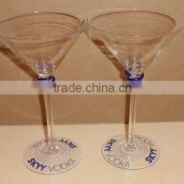 unique cocktail martini glasses france vodka glass type