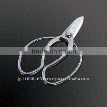 Japanese Made Garden Trimming Scissors For Flower And Bonsai And More