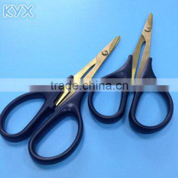 billet machined rc car scissors Titanium Nitride Lexan scissors rc car accessories