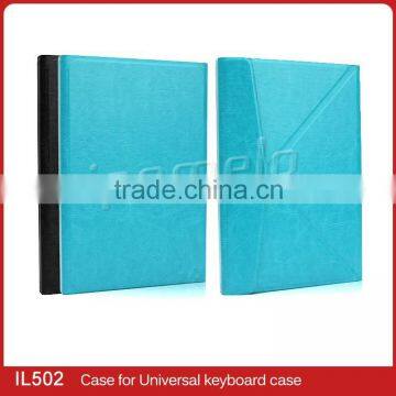 China Top Ten Selling Products Bluetooth Keyboard Transformers Case for 7 and 8 Inch Tablet photo-6