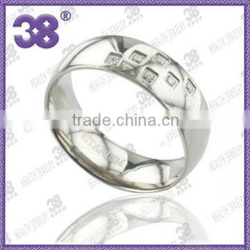 Best price and vogue purity rings