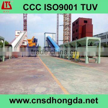 HZS/HLS60 Concrete Batching Plant With CCC/ISO9001 Certificate on Sale photo-3