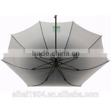 New Products for 2015 Writing Brush Shape Wooden Handle Umbrella Wholesale photo-3