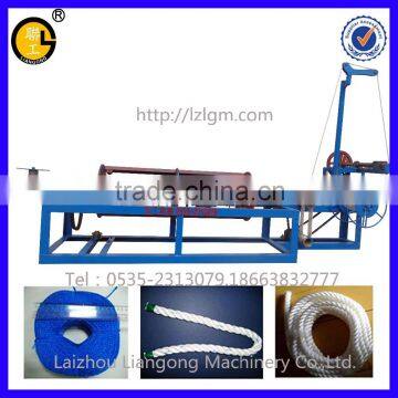 Rope/Cord/String Making Machine/rope Machine photo-3