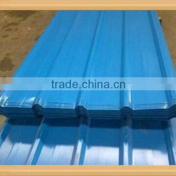 color coated galvanized corrugated roofing sheets