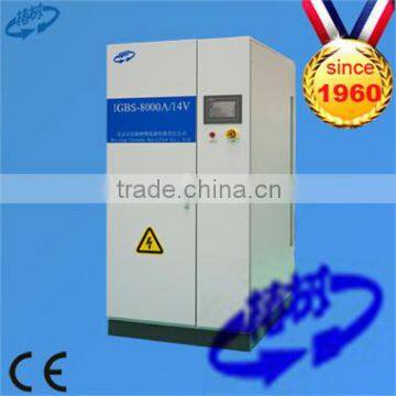 remote automatic control anodizing power supply