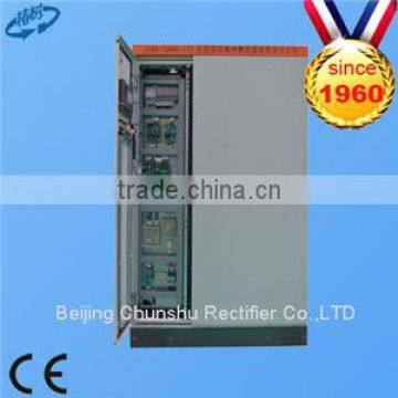 25000A 48V high frequency ac dc power supply/rectifier for heating