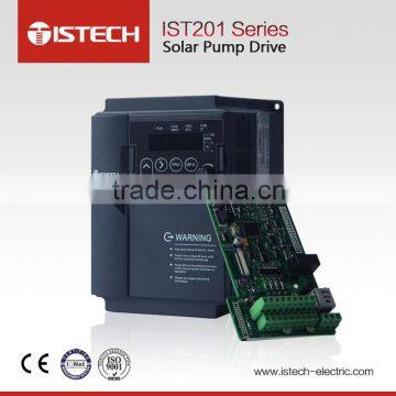ISTECH IST201 PV Pumping LV VFD System 0.75kW/1HP 3phase 380V