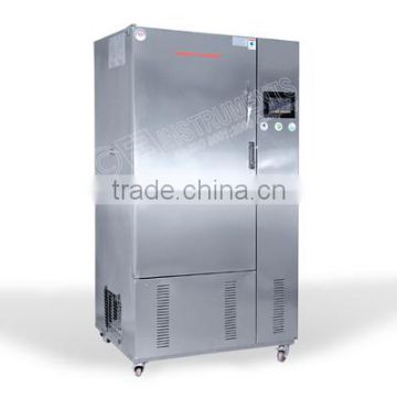 STABILITY CHAMBER - REFRIGERATED - COMPLETE S.S - 60 X 60 X 60 CM