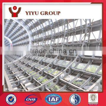 Low Price Galvanized Prefabricated Steel Structure photo-3