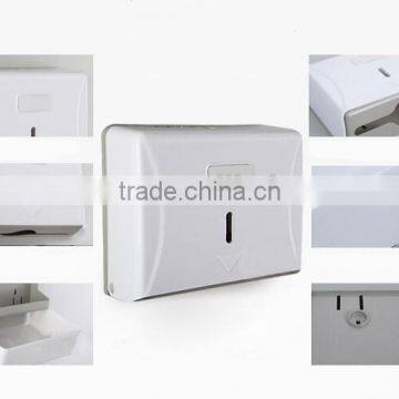 Plastic Wall Mount Paper Napkin Dispenser photo-4