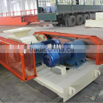 2013 China Hot Small Double Roller Crusher photo-2
