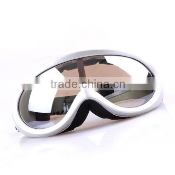 Factory directly CE & ANSI custom riding goggles motorcycle glasses