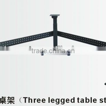 Three legged table stand