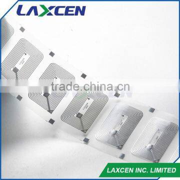 China Product Adhesive Programmable RFID Label Sticker photo-2