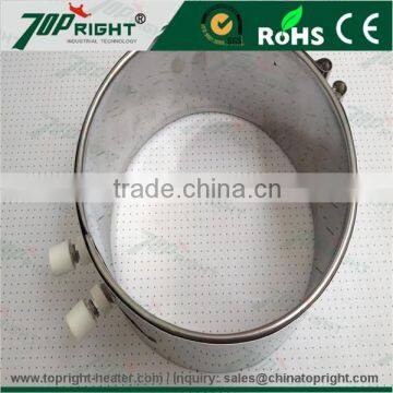High Quality 24v Insulation Electric Extruder Mica Band Explosion Proof Heater photo-6