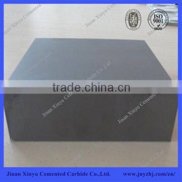 Various grades cemented tungsten carbide blocks